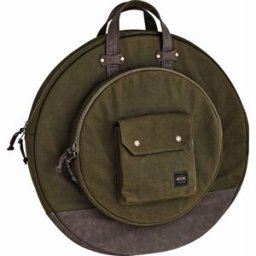 Meinl Funda para platos MWC22GR. Gris