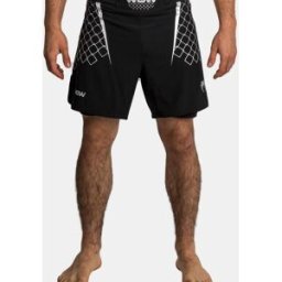 VENUM Pantalones de Lucha Hombre x WOW. Negro
