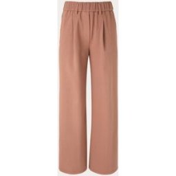 Forte Forte Pantalón recto. (XL) Rosa