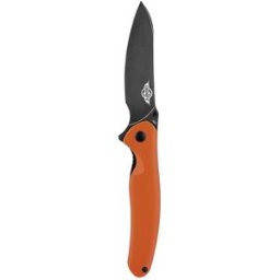 Olight Navaja Oknife Drever con hoja de acero inoxidable N690 . Naranja