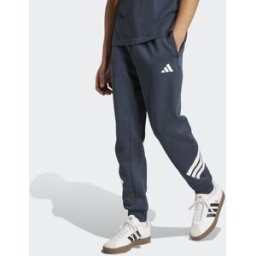Adidas Pantalón de hombre Future Icons 3 bandas . (XL) Azul