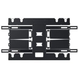 Samsung Soporte Wallmount Slim WMN-B05FB. Negro / Plata
