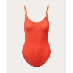 Sorbet Island Traje de baño Jade. (única) Naranja