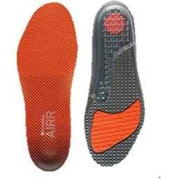 Sofsole Plantilla Airr . (45-46) Gris / Naranja