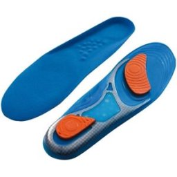 Codyfer Plantillas deportivas de gel . (35-40) Azul