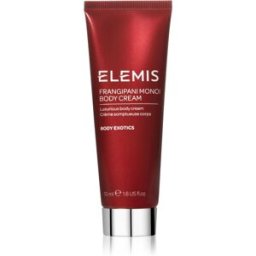 Body Exotics Frangipani Monoi Body Cream Crema De Lujo Para El Cuerpo 50 Ml