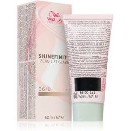 Shinefinity Zero Lift Glaze Tinte Demipermanente Para El Cabello Tono 06/0 - Natural Brandy 60 Ml