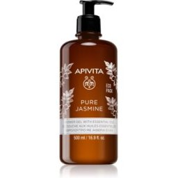 Pure Jasmine Shower Gel Gel De Ducha Hidratante Con Aceites Esenciales 500 Ml