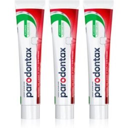 Fluoride Pasta Dentífrica Para Detener El Sangrado De Las Encías 3x75 Ml