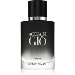 Acqua Di Giò Parfum Perfume Recargable Para Hombre 30 Ml