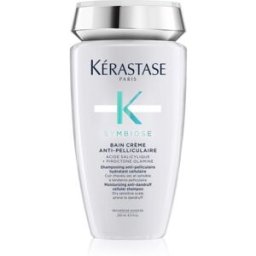 Symbiose Bain Crème Anti-Pelliculaire Champú Anticaspa Para Cuero Cabelludo Sensible 250 Ml