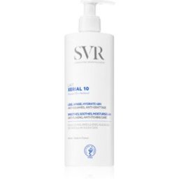 Xérial 10 Leche Corporal De Hidratación Profunda 400 Ml