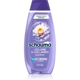 Schauma Power Volume Champú Para Dar Volumen Para Cabello Fino Y Lacio 400 Ml