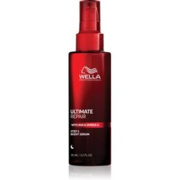 Ultimate Repair Night Serum Sérum De Noche Reparador Para Cabello 95 Ml