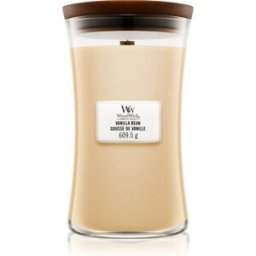 Vanilla Bean Vela Perfumada Con Mecha De Madera 609.5 G