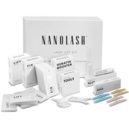 Lash Lift Kit Set Para Un Efecto Lifting Y La Laminación De Las Pestañas