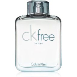 Ck Free Eau De Toilette Para Hombre 50 Ml