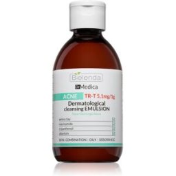 Dr Medica Acne Emulsión Limpiadora Dermatológica Para Pieles Grasas Con Tendencia Acnéica 250 Ml