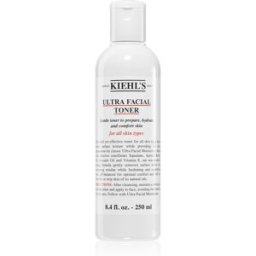 Ultra Facial Toner Tónico Facial Suave Para Todo Tipo De Pieles 250 Ml