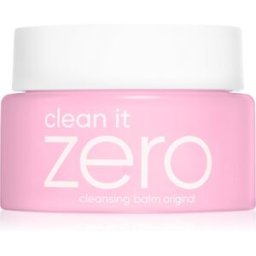 Clean It Zero Original Bálsamo Limpiador Y Desmaquillante 25 Ml