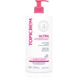 Uh Body Ultra-Moisturizing Body Milk Leche Corporal De Hidratación Profunda Para Pieles Secas Y Sensibles 1000 Ml