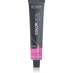 Color Excel Acidic Gloss Treatment Tinte Demipermanente Para El Cabello Sin Amoníaco Tono 10.21 70 Ml