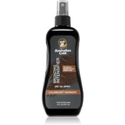 Bronzing Intensifier Spray Bronceador Para Un Bronceado Intenso 237 Ml