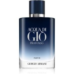 Acqua Di Giò Profondo Parfum Perfume Para Hombre 100 Ml