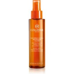 Sun Protective Oil Spray For Coloured Hair Aceite De Protección Solar Para Cabello Para Cabello Teñido En Spray 100 Ml