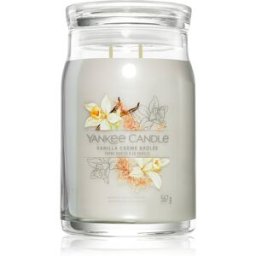 Vanilla Crème Brûlée Vela Perfumada 567 G
