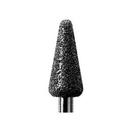 Fresa Diamantada 894 (060): Abrasión Media. Ideal para el desbastado de pieles y talones