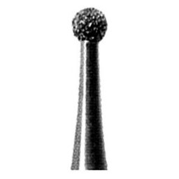 Fresa Diamantada 801: Abrasión Fina. Ideal para helomas y papilomas (varios tamaños disponibles)