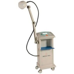 Microondas - Radarterapia Radarmed 2500 CP con Brazo Radar y Antena Circular, Equipado con Ruedas. Línea Prestige