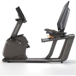 Bicicleta estática reclinada Matrix Bike Recumbent R30: Versatilidad y comodidad con un diseño innovador