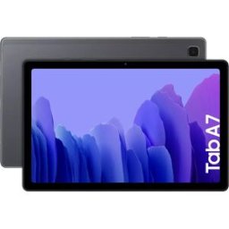 Samsung Galaxy Tab A7: WiFi, Negro, 10.4", WUXGA, 3 GB, 32 GB, Octa-Core, Android
