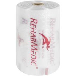 Clear Ice Bag: rollo de bolsas de plástico desechables para cubitos de hielo (1500 unidades)