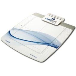 Plataforma de presiones PODOPRINT (varias medidas): Podómetro electrónico transportable extra-plano