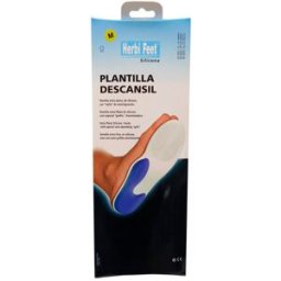 Plantilla Descansil (varias tallas)