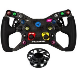 Cube ** B Grade ** Volante F-CORE - 2+ Paddles + HUB Incluido