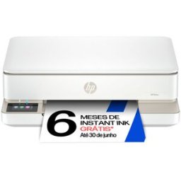 HP Impresora Multifunción de Inyección de Tinta Envy 6120e Todo-en-Uno WiFi