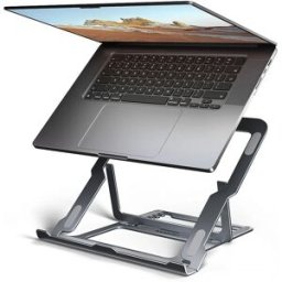 AXAGON Soporte Elevatório STND-LAG para Portátiles Ajustable Aluminio