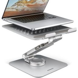 AXAGON Soporte Elevatório Rotativo STND-LR para Portátiles 10"-16