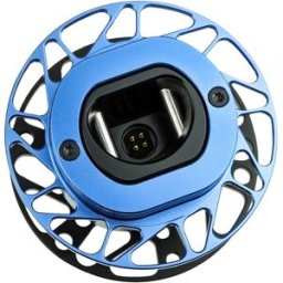 Cube Quick Release QRX Steering Wheel Connector - Azul