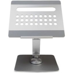 Ewent Soporte de Portátil EW1269 Aluminum c/ Rotação 360º