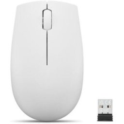 Lenovo Ratón 300 Compact Wireless Cloud Grey