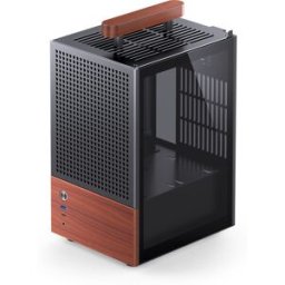 Jonsbo Caja Mini-ITX T6 Negro