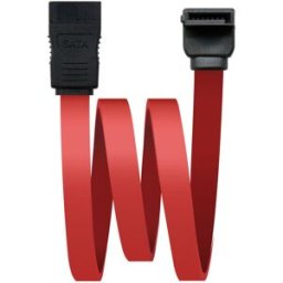 Nanocable Cable SATA III Angular 50 CM Rojo OEM