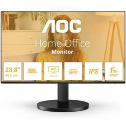 AOC Monitor 24"24B3HA2 IPS FHD 100Hz 1ms