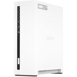 QNap NAS TS-133 - 1 Baía - 1.8GHz 4-core - 2GB RAM
