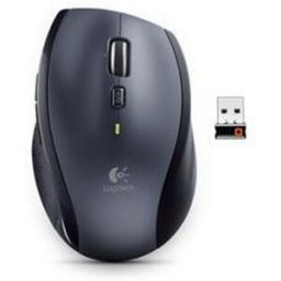 Logitech Ratón Óptico M705 Laser Wireless